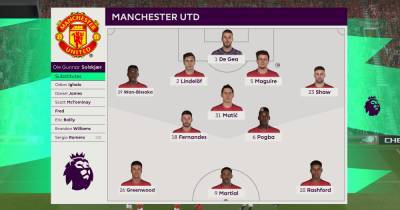 We simulated Manchester United vs West Ham to get a score prediction - www.manchestereveningnews.co.uk - Manchester - city Leicester