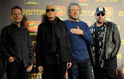 Jimmy Page says it’s “really unlikely” that Led Zeppelin will tour again in the future - www.nme.com