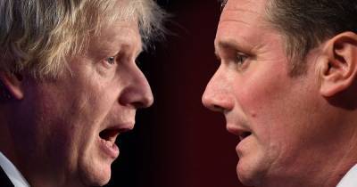 PMQs LIVE as Boris Johnson and Keir Starmer to go head-to-head in the House of Commons - www.dailyrecord.co.uk - Britain - Russia