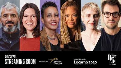 Variety Streaming Room to Host Locarno Film Festival StepIn 2020 Virtual Event Aug. 5-7 - variety.com