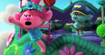 Trolls World Tour debuts at Number 1 on the Official Film Chart - www.officialcharts.com