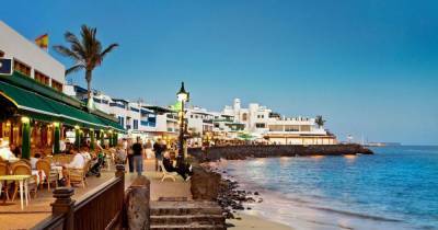 British tourist tests positive for coronavirus at Lanzarote hotel as husband 'falls ill' - www.dailyrecord.co.uk - Britain - Spain
