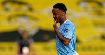 Why Raheem Sterling and Kevin De Bruyne were disappointed after Man City win vs Watford - www.manchestereveningnews.co.uk - Manchester