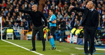 Pep Guardiola tells Man City players how to make Real Madrid starting lineup - www.manchestereveningnews.co.uk - Manchester