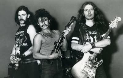 Motörhead announce ‘Ace Of Spades’ deluxe 40th anniversary reissue - www.nme.com