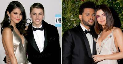 Selena Gomez’s Complete Dating History: Justin Bieber, The Weeknd and More - www.usmagazine.com