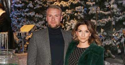 Candice Brown's husband admits Hollywood kiss put pressure on marriage as he confirms split - www.msn.com - Britain - France