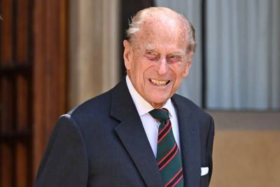 Prince Philip, 99, Steps Out Of Retirement To Attend Rare Royal Engagement At Windsor Castle - etcanada.com