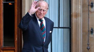 Britain's Prince Philip, 99, makes rare public appearance - abcnews.go.com - Britain