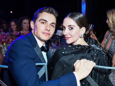 '48 HOURS OF DRUGS AND SEX': Alison Brie details first 'secret' tryst with Dave Franco - canoe.com - New Orleans - parish Orleans