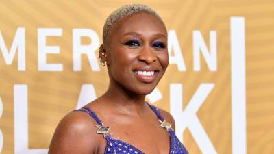 Cynthia Erivo to Star in Musical Drama 'Talent Show' for Universal (Exclusive) - www.hollywoodreporter.com