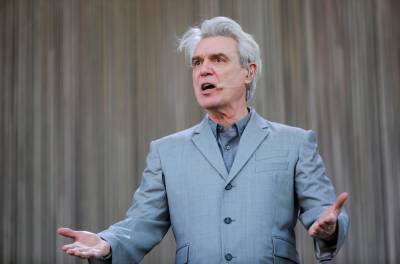 'David Byrne's American Utopia' Movie to Open Virtual Toronto Film Festival - www.billboard.com - USA