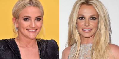 Jamie Lynn Spears Shut Down a Troll Who Said Britney Was Mentally Ill - www.marieclaire.com