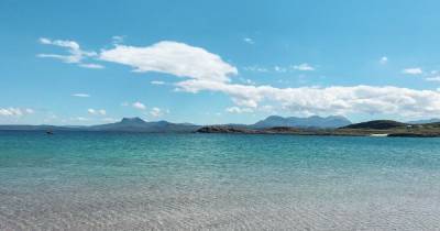 Two Scottish beaches named in UK top 10 according to Google reviews - www.dailyrecord.co.uk - Britain - Scotland