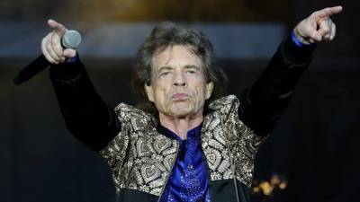 Mick Jagger offers update on new Rolling Stones album - www.breakingnews.ie - city Ghost