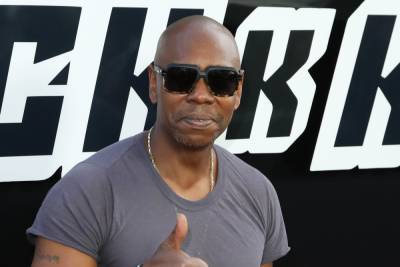 Dave Chappelle jets off to support Kanye West following Twitter meltdown - www.hollywood.com - Wyoming