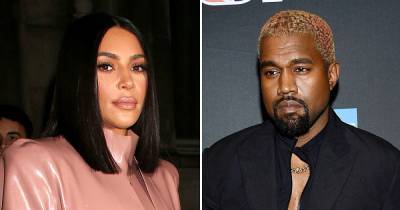 Kim Kardashian Is Meeting With Divorce Lawyers After Kanye West’s Twitter Rant, Controversial Family Comments - www.usmagazine.com