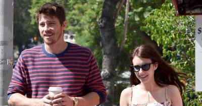 Emma Roberts and Garrett Hedlund Are ‘Shocked and Happy’ About Their Unexpected Pregnancy - www.usmagazine.com - USA - county Story