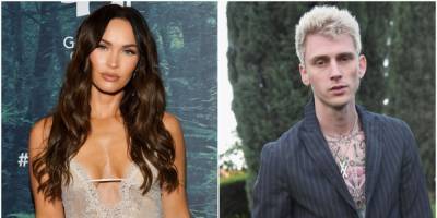 Welp, Megan Fox and Machine Gun Kelly Just Gave a Joint Interview About Being Soulmates - www.cosmopolitan.com