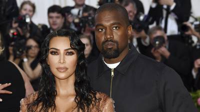 Kim Kardashian Is Meeting With Divorce Lawyers After Kanye West’s Twitter Rant - stylecaster.com