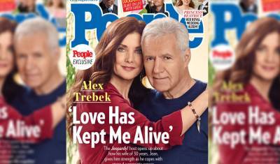 Alex Trebek Says Wife Jean ‘Kept Me Alive’ Amid Cancer Battle, Opens Up About Their 30-Year Marriage - etcanada.com