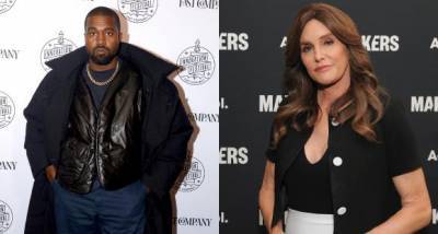 After Kanye West's rant, Caitlyn Jenner REVEALS she wants to be rapper’s Vice President in Presidential run - www.pinkvilla.com