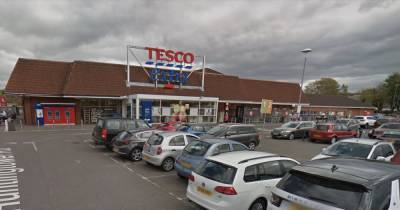 Woman left 'shaken' at Scots Tesco after being 'threatened by couple in row over bad parking' - www.dailyrecord.co.uk - Scotland