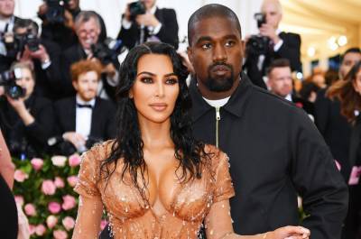 Kim Kardashian Addresses Kanye West's Struggle With Bipolar Disorder - www.billboard.com - South Carolina