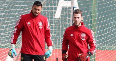 David de Gea gives verdict on Sergio Romero and three Manchester United goalkeepers - www.manchestereveningnews.co.uk - Manchester