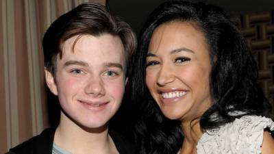 Chris Colfer Remembers Naya Rivera as a 'Shining Example' in Moving Tribute - www.etonline.com