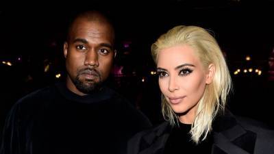 Kim Kardashian comments on husband Kanye West's tweets - heatworld.com - California - county Summit