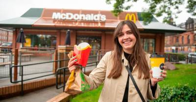 We visited McDonald's as they finally reopened for dine-ins - and here's what happened - www.dailyrecord.co.uk - Scotland