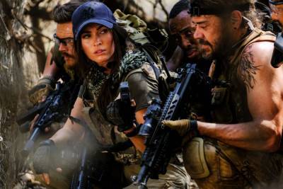 ‘Rogue’ Trailer: Megan Fox Fends Off Deadly Lions In New Action Thriller - theplaylist.net