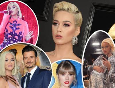 Katy Perry Spills How Ending Her Feud With Taylor Swift Set An ‘Example Of Redemption’ - perezhilton.com
