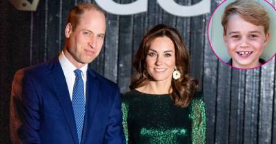 Royal Family Members Wish Prince William and Duchess Kate’s Son Prince George a Happy 7th Birthday - www.usmagazine.com