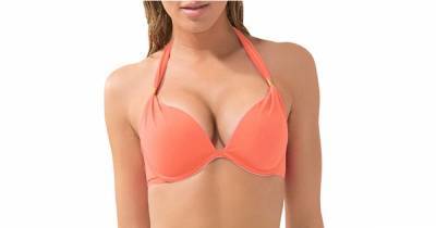 This Push-Up Bikini Top Is So Flattering, You’ll Want to Wear It 24/7 - www.usmagazine.com