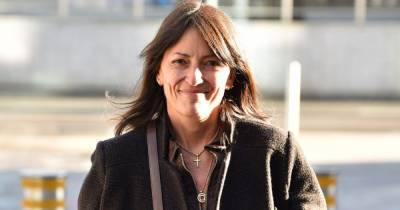 Davina McCall reveals fears for daughter after she keeps fainting - www.ok.co.uk