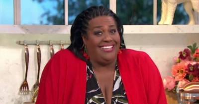 Alison Hammond calls out This Morning guest who refuses to work with overweight people - www.msn.com