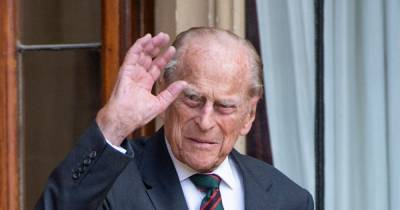 Prince Philip, 99, steps out of retirement for rare appearance with Duchess of Cornwall - www.ok.co.uk