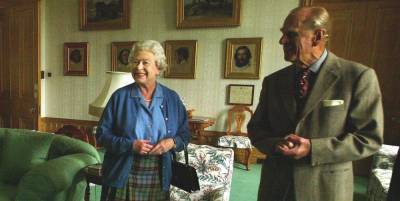 The Queen and Prince Philip Are Headed to Scotland Next Month - www.harpersbazaar.com - Scotland - city Windsor