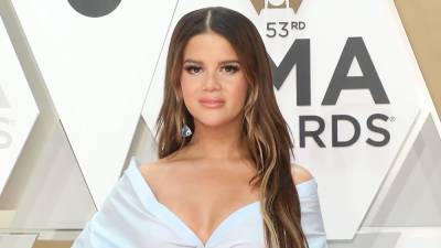 Maren Morris hits back at body shamer who called her cleavage-baring photo 'distasteful': 'Girl BYE' - www.foxnews.com - Tennessee