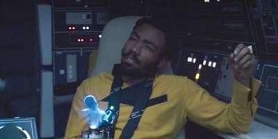 Donald Glover’s Lando Calrissian To Reportedly Star In New Disney+ Series - etcanada.com