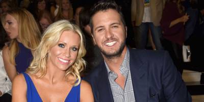 Luke Bryan Says That He and Wife Caroline are "Better Than Ever" During Quarantine - www.cosmopolitan.com