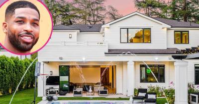 Tristan Thompson Is Selling His L.A. Mansion for $8.5 Million: Take a Look Inside! - www.usmagazine.com - Los Angeles