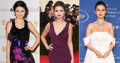Selena Gomez’s All-Time Best Style Moments: See Her Fashion Evolution - www.usmagazine.com