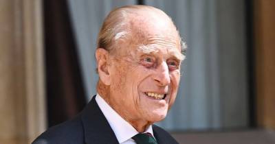 Prince Philip Makes Rare Appearance for Special Military Ceremony at Windsor Castle - www.usmagazine.com