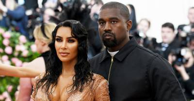 Kim Kardashian Pictured ‘Spending the Rest of Her Life’ With Kanye West: She ‘Doesn’t Want’ a Divorce - www.usmagazine.com