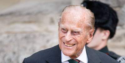 Prince Philip Makes a Rare Return to Royal Duties - www.harpersbazaar.com