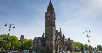 Latest Greater Manchester Covid infection rates as mayor admits Rochdale’s is ‘not coming down quickly enough’ - www.manchestereveningnews.co.uk - Manchester