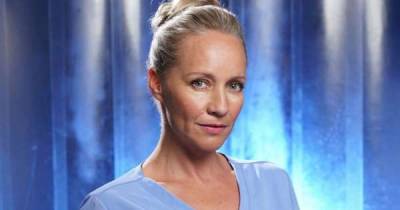 Kaye Wragg: Cheeky cup of tea helps relieve Holby City plot anxieties - www.msn.com - city Holby